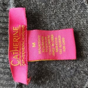 Cashmere blened sweater dress ..like new